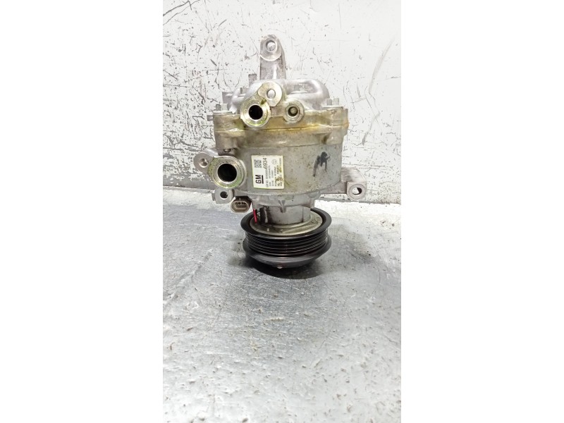 Recambio de compresor aire acondicionado para opel mokka x innovation start/stop referencia OEM IAM 424569346934  