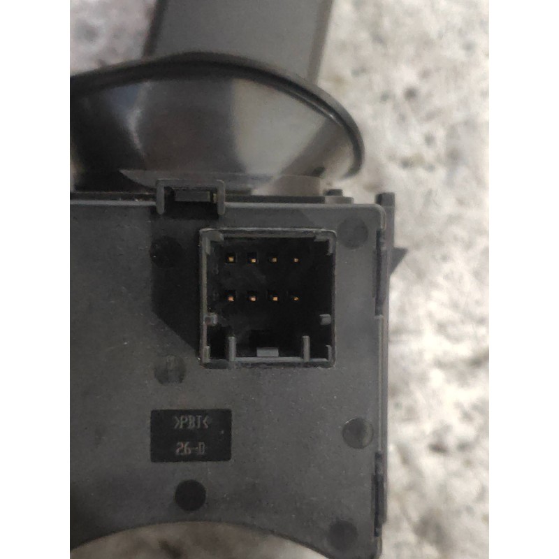 Recambio de mando limpia para opel corsa e color edition ecoflex referencia OEM IAM 95433818  