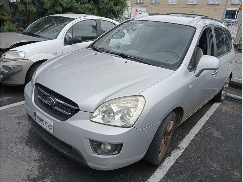 kia carens (un) del año 2009