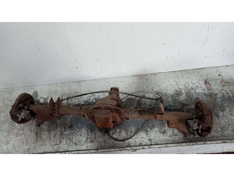 Recambio de puente trasero para chrysler 180 referencia OEM IAM   DISCO