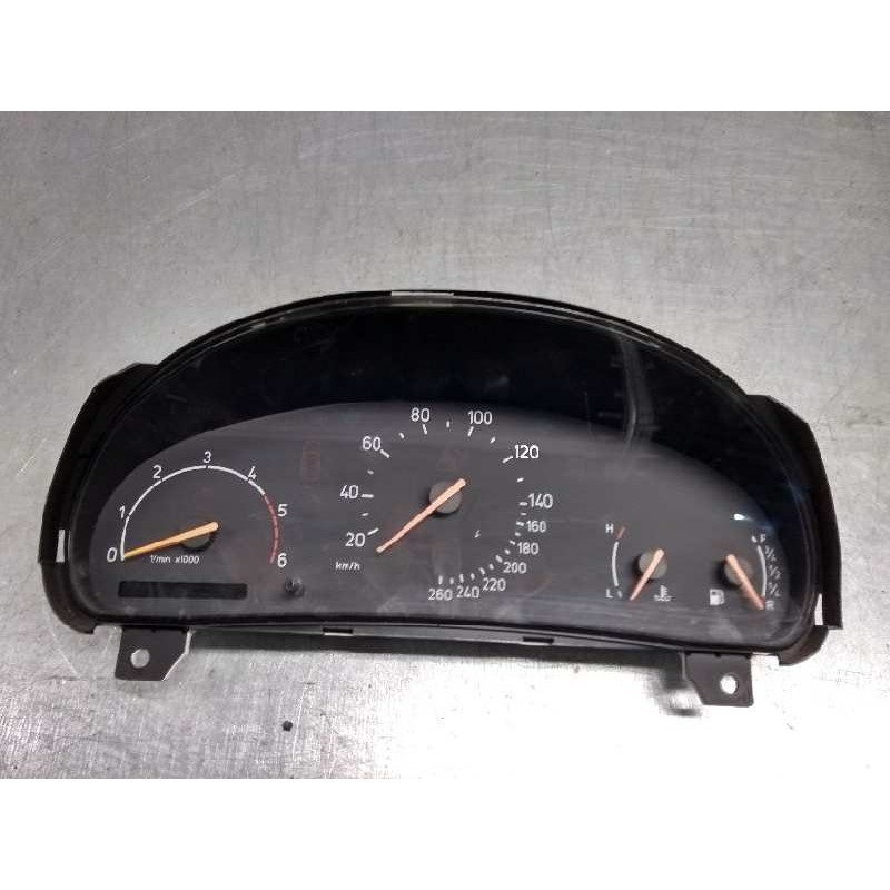 Recambio de cuadro instrumentos para saab 9-5 berlina 2.2 tid arc referencia OEM IAM 5373188 69295170T KD