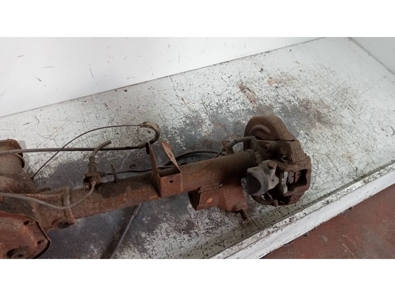 Recambio de puente trasero para chrysler 180 referencia OEM IAM   DISCO