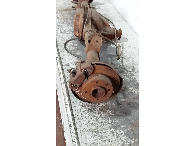 Recambio de puente trasero para chrysler 180 referencia OEM IAM   DISCO