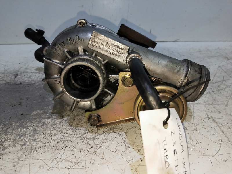 Recambio de turbocompresor para chrysler voyager (gs) 2.5 turbodiesel referencia OEM IAM 35242068F   Recambio de turbocompresor para chrysler voyager (gs) 2.5 turbodiesel referencia OEM IAM 35242068F
