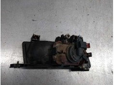 Recambio de faro antiniebla izquierdo para saab 9-5 berlina 2.2 tid arc referencia OEM IAM    2