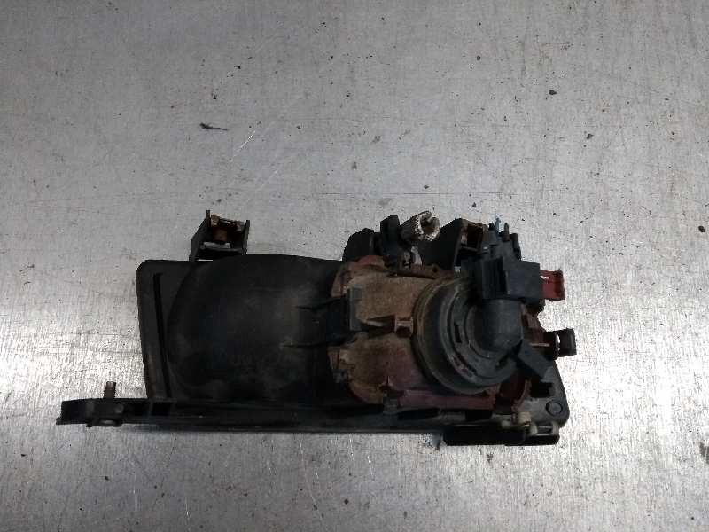 Recambio de faro antiniebla izquierdo para saab 9-5 berlina 2.2 tid arc referencia OEM IAM   