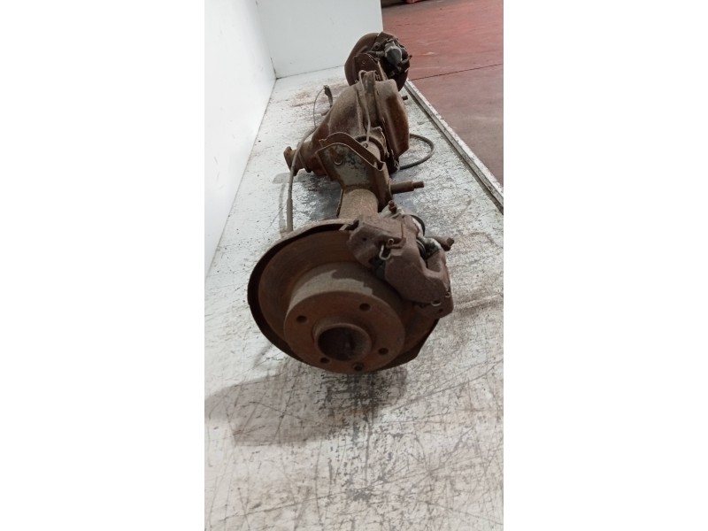 Recambio de puente trasero para chrysler 180 referencia OEM IAM   DISCO