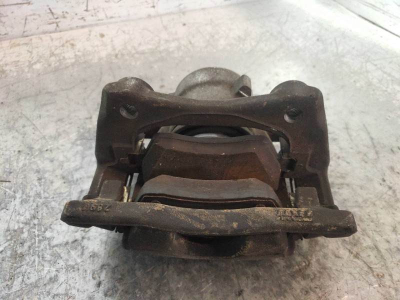 Recambio de pinza freno delantera izquierda para renault clio iv limited referencia OEM IAM   