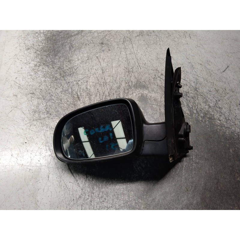Recambio de retrovisor izquierdo para opel corsa c comfort referencia OEM IAM   ELECTRICO