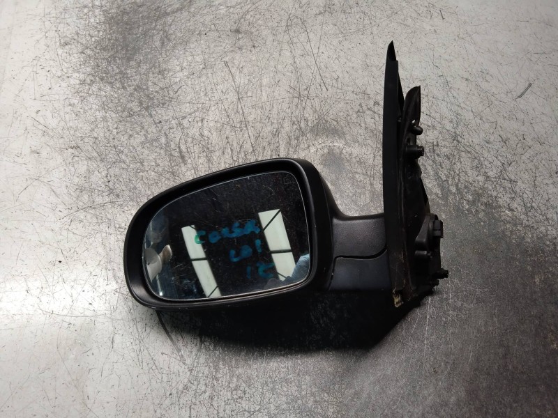 Recambio de retrovisor izquierdo para opel corsa c comfort referencia OEM IAM   ELECTRICO