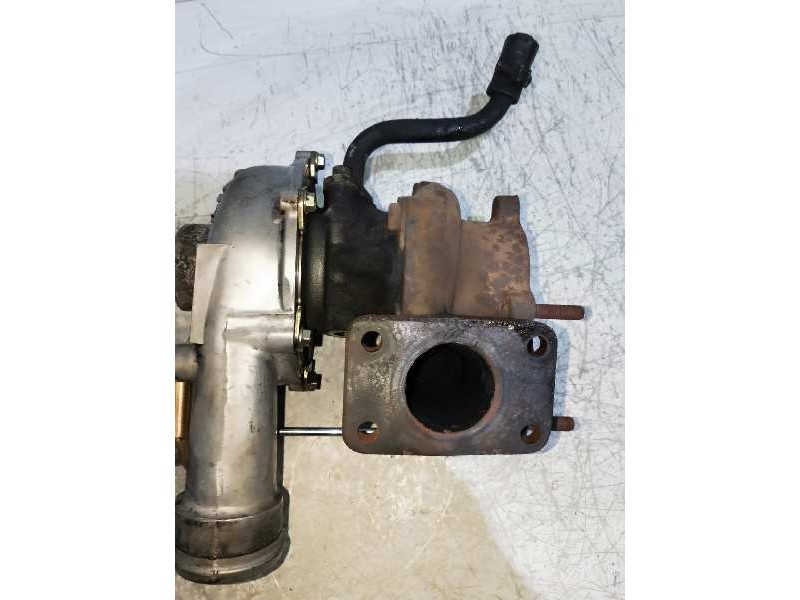 Recambio de turbocompresor para chrysler voyager (gs) 2.5 turbodiesel referencia OEM IAM 35242068F   Recambio de turbocompresor para chrysler voyager (gs) 2.5 turbodiesel referencia OEM IAM 35242068F