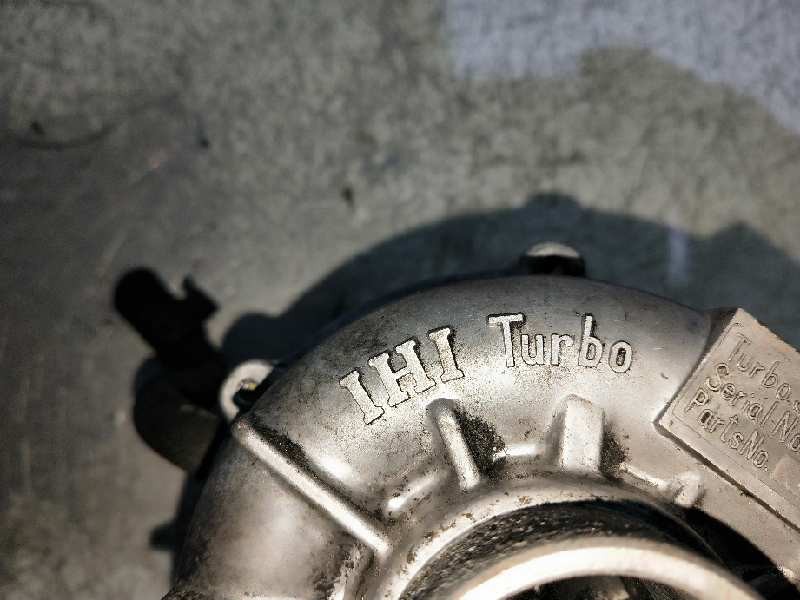 Recambio de turbocompresor para chrysler voyager (gs) 2.5 turbodiesel referencia OEM IAM 35242068F   Recambio de turbocompresor para chrysler voyager (gs) 2.5 turbodiesel referencia OEM IAM 35242068F