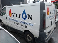 renault trafic caja cerrada (ab 4.01) del año 2003 2