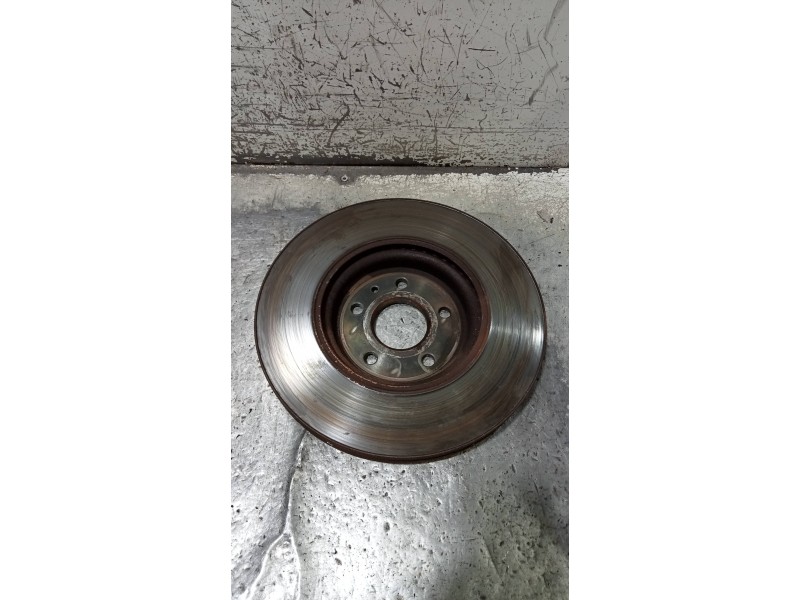 Recambio de disco freno delantero para opel mokka x innovation start/stop referencia OEM IAM   