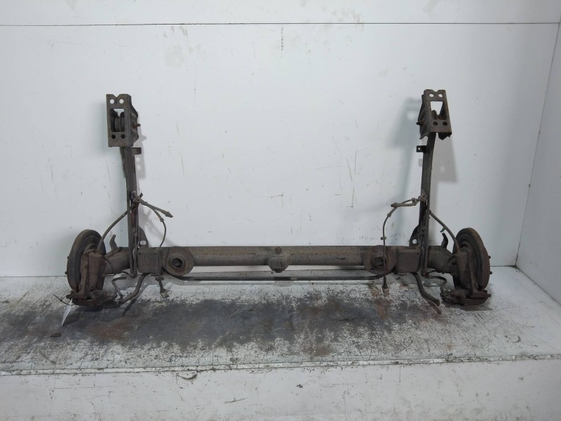 Recambio de puente trasero para chrysler pt cruiser (pt) 2.2 crd cat referencia OEM IAM   DISCO / ABS