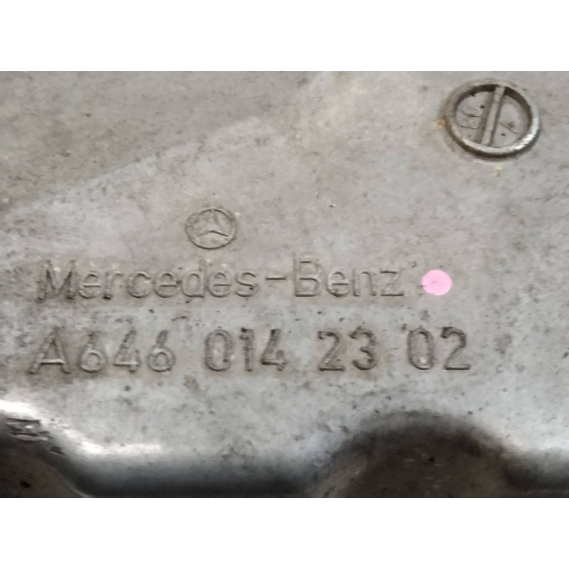 Recambio de carter para mercedes sprinterii caja cerrada (desde 01.06) 311/315 cdi 4x4 (906.631/633/635/637) referencia OEM IAM 