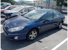 peugeot 407 del año 2005
