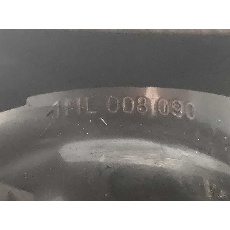 Recambio de faro antiniebla derecho para lancia thesis (115) 3.0 v6 24v cae emblema referencia OEM IAM 1NL008090 60659486 