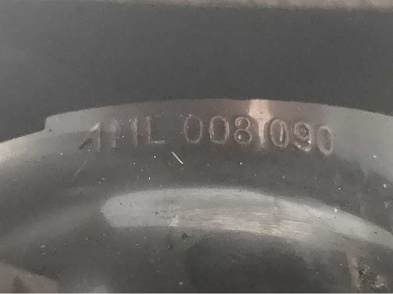 Recambio de faro antiniebla derecho para lancia thesis (115) 3.0 v6 24v cae emblema referencia OEM IAM 1NL008090 60659486 