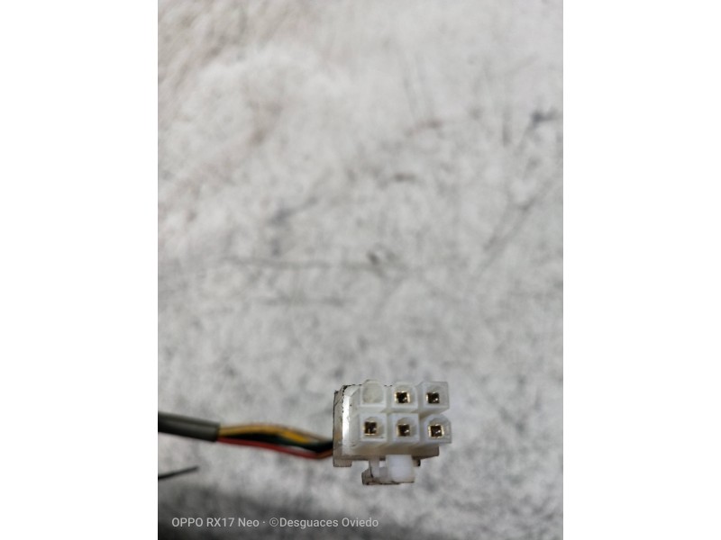 Recambio de mando luces para chevrolet aveo 1.2 cat referencia OEM IAM 96806619 5283MA1000 SA