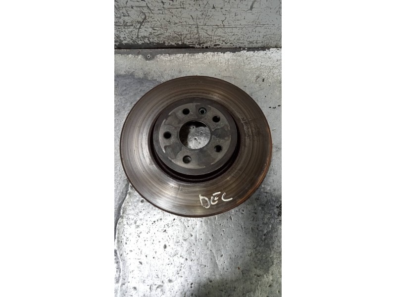 Recambio de disco freno delantero para opel mokka x innovation start/stop referencia OEM IAM   