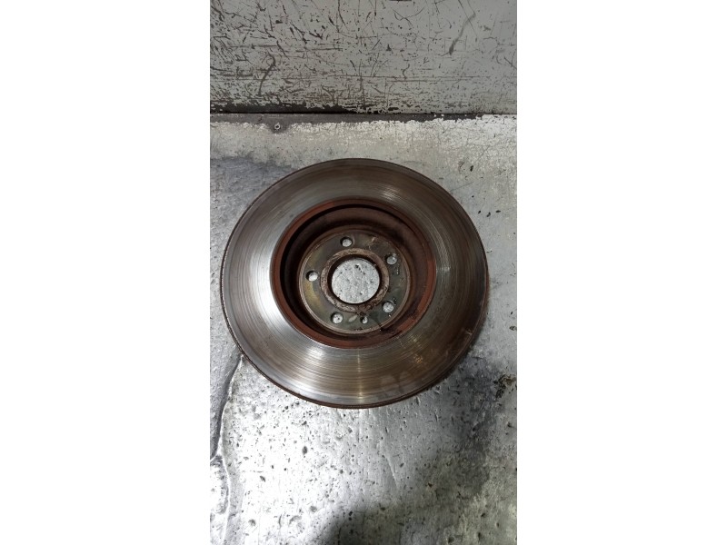 Recambio de disco freno delantero para opel mokka x innovation start/stop referencia OEM IAM   