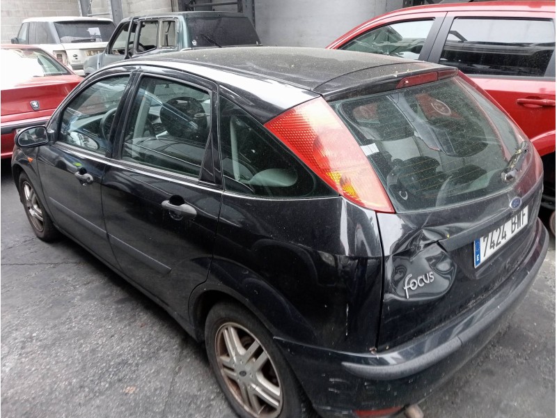 ford focus berlina (cak) del año 2002