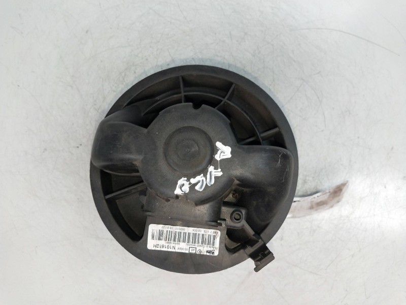 Recambio de motor calefaccion para toyota aygo (kgb/wnb) 1.0 cat referencia OEM IAM N101812H  