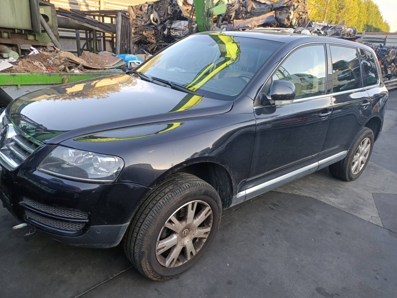 volkswagen touareg (7la) del año 2006
