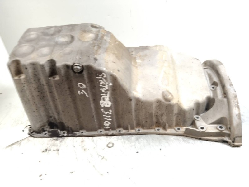 Recambio de carter para mercedes sprinterii caja cerrada (desde 01.06) 311/315 cdi 4x4 (906.631/633/635/637) referencia OEM IAM 