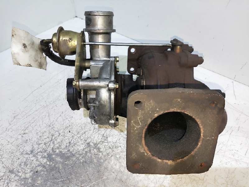 Recambio de turbocompresor para chrysler voyager (gs) 2.5 turbodiesel referencia OEM IAM 35242068G  