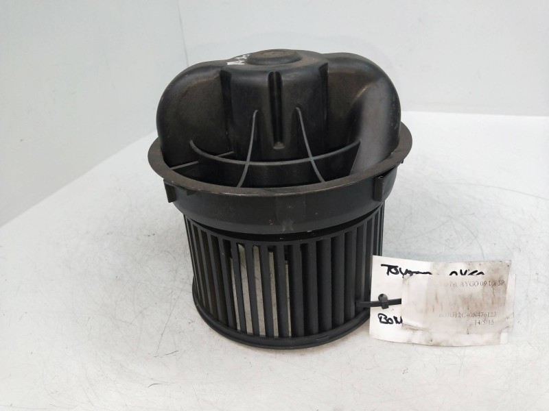 Recambio de motor calefaccion para toyota aygo (kgb/wnb) 1.0 cat referencia OEM IAM N101812H  