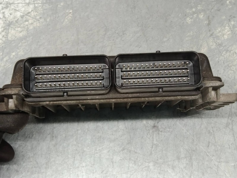 Recambio de centralita motor uce para chevrolet lacetti se referencia OEM IAM S010016047A2 96395445 4R 1AWY L4