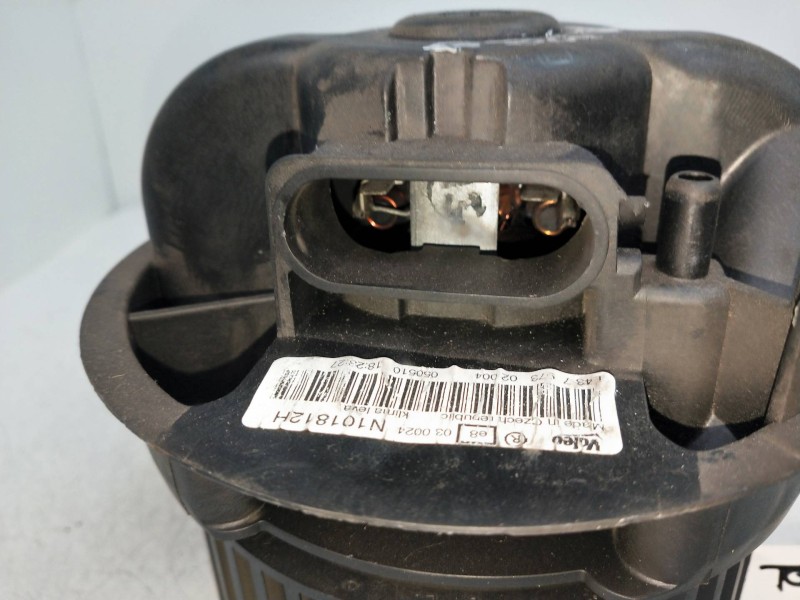 Recambio de motor calefaccion para toyota aygo (kgb/wnb) 1.0 cat referencia OEM IAM N101812H  