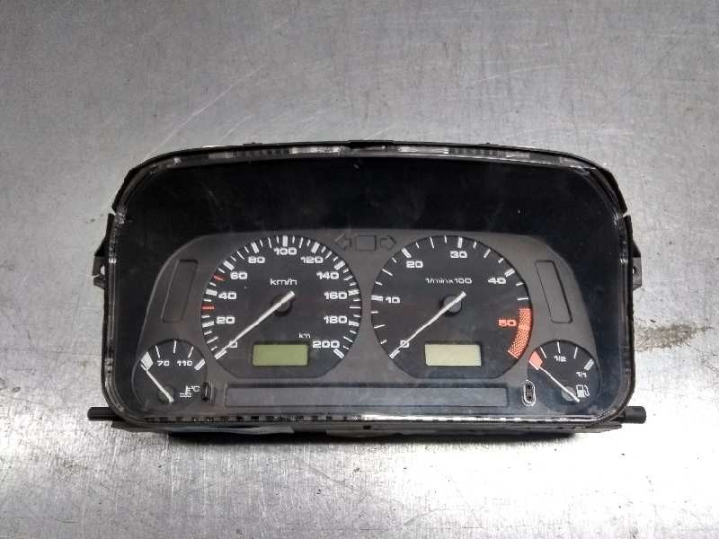 Recambio de cuadro instrumentos para volkswagen caddy ka/kb (9k9) furg. referencia OEM IAM 6K9919033AD  