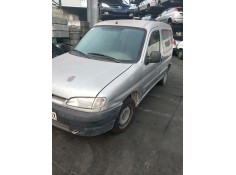 peugeot partner (s1) del año 1998