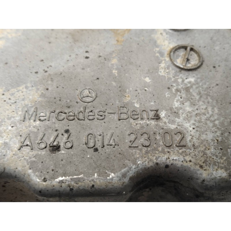 Recambio de carter para mercedes sprinterii caja cerrada (desde 01.06) 311/315 cdi 4x4 (906.631/633/635/637) referencia OEM IAM 