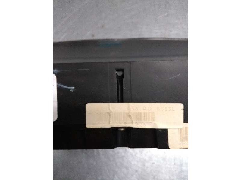 Recambio de cuadro instrumentos para volkswagen caddy ka/kb (9k9) furg. referencia OEM IAM 6K9919033AD  