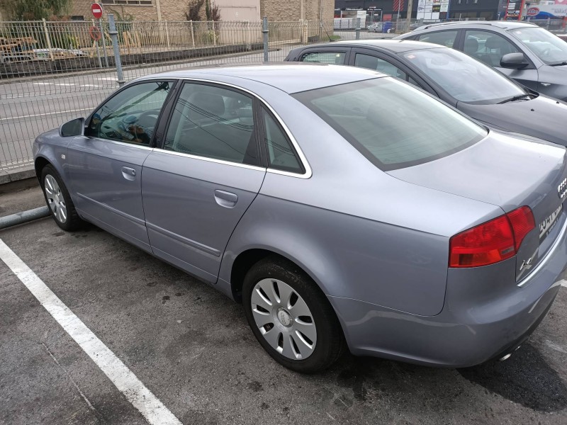 audi a4 berlina (8e) del año 2005