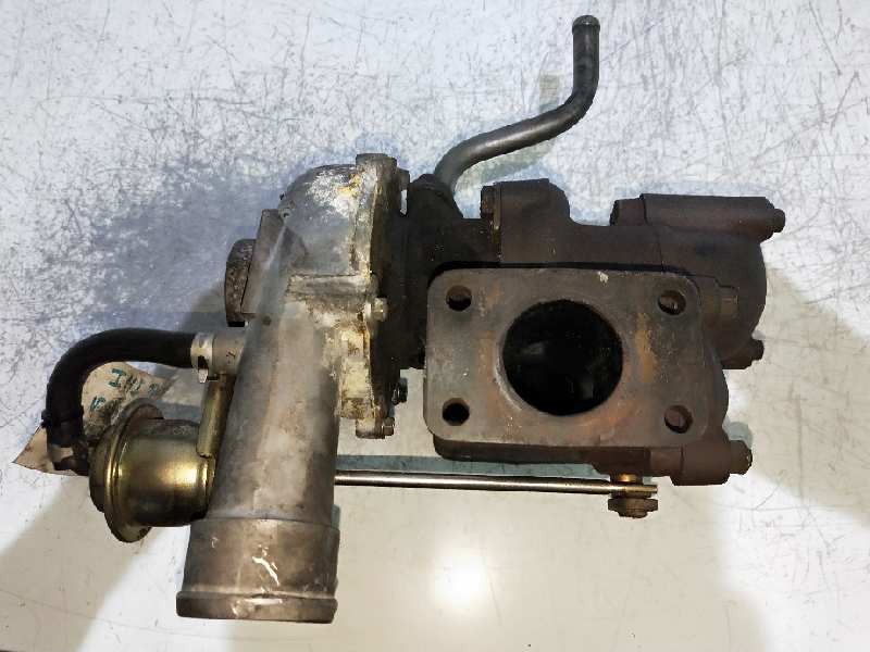 Recambio de turbocompresor para chrysler voyager (gs) 2.5 turbodiesel referencia OEM IAM 35242068G  