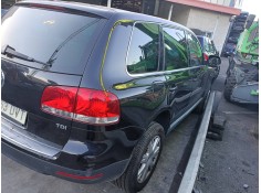 volkswagen touareg (7la) del año 2006 2