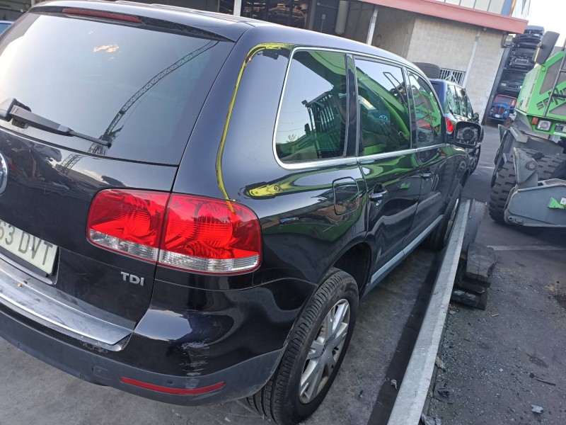 volkswagen touareg (7la) del año 2006