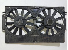 Recambio de electroventilador para volkswagen caddy ka/kb (9k9) furg. referencia OEM IAM 6K0121207  