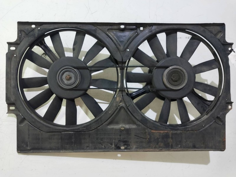 Recambio de electroventilador para volkswagen caddy ka/kb (9k9) furg. referencia OEM IAM 6K0121207  