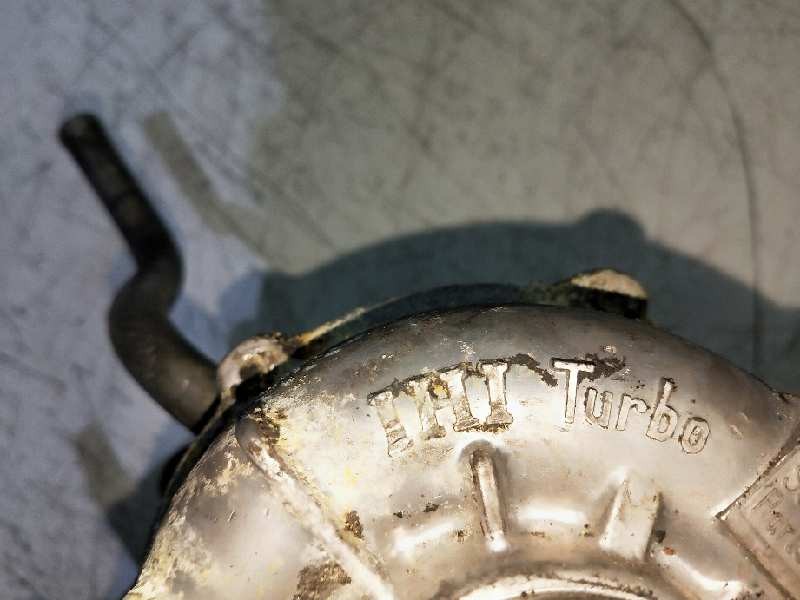 Recambio de turbocompresor para chrysler voyager (gs) 2.5 turbodiesel referencia OEM IAM 35242068G  