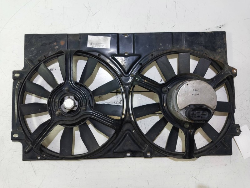 Recambio de electroventilador para volkswagen caddy ka/kb (9k9) furg. referencia OEM IAM 6K0121207  