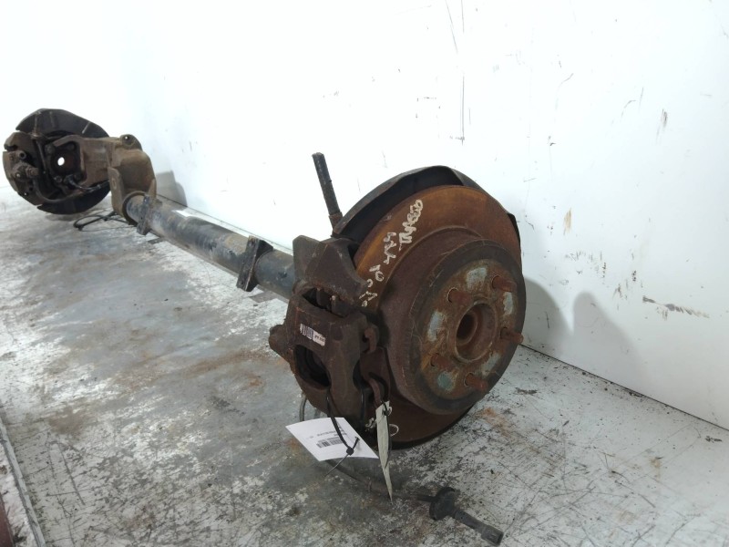 Recambio de puente trasero para chrysler voyager (rg) 3.3 v6 cat referencia OEM IAM   DISCO / ABS