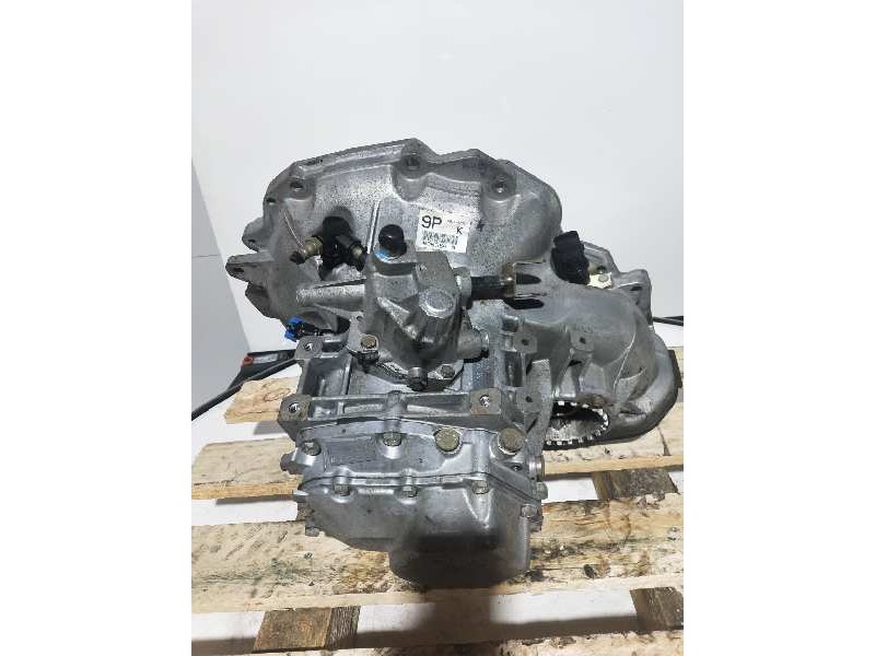 Recambio de caja cambios para chevrolet nubira berlina se referencia OEM IAM 9P BMC372 030360