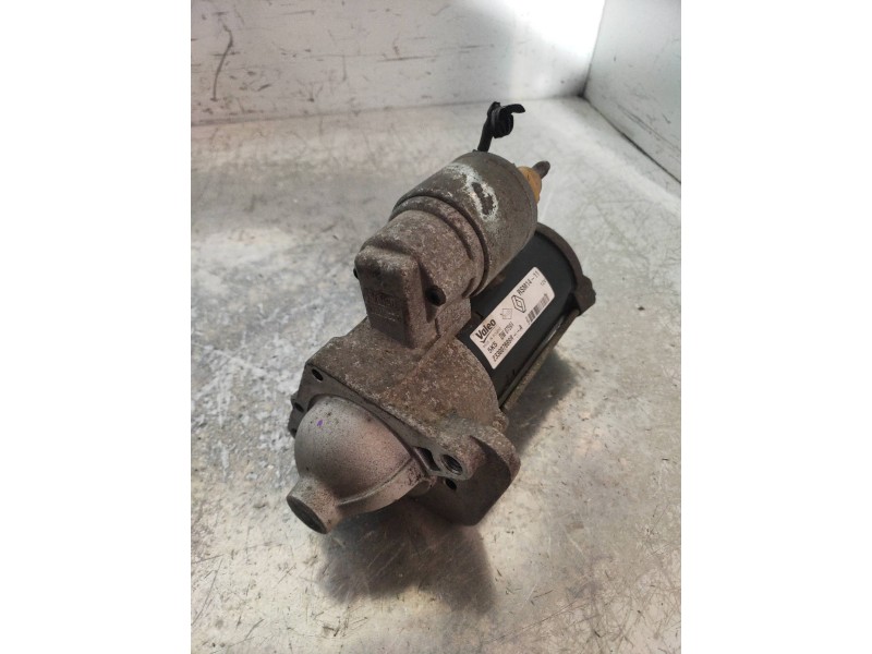 Recambio de motor arranque para renault clio iv limited referencia OEM IAM 233007689R RSM1411 
