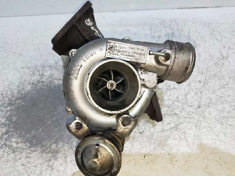 Recambio de turbocompresor para chrysler voyager (rg) 2.8 crd cat referencia OEM IAM 35242095G  